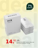 Nanolash FIX STEP 2 eyelash lifting and laminating neutralizer 10 units